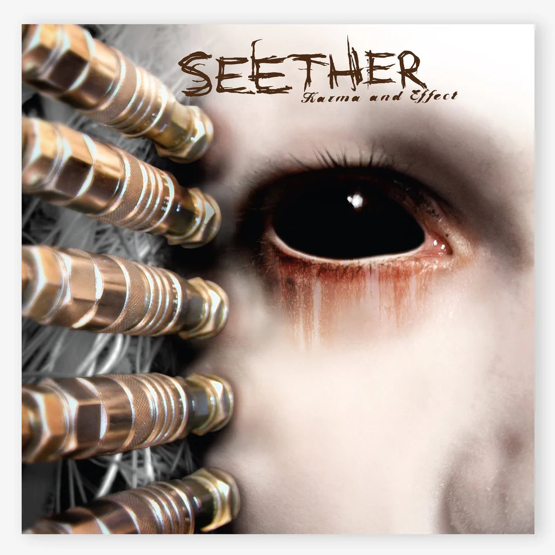 Seether - Karma And Effect