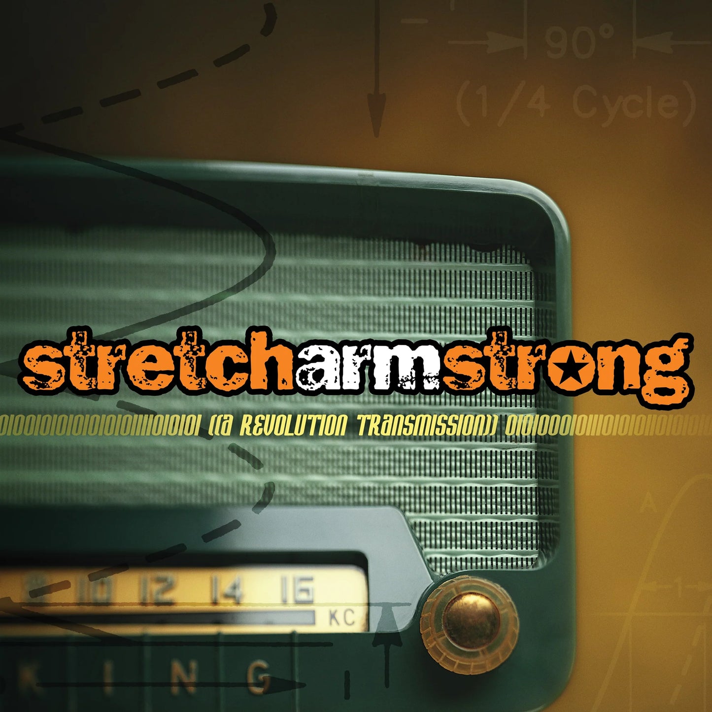 Stretch Arm Strong - A Revolution Transmission