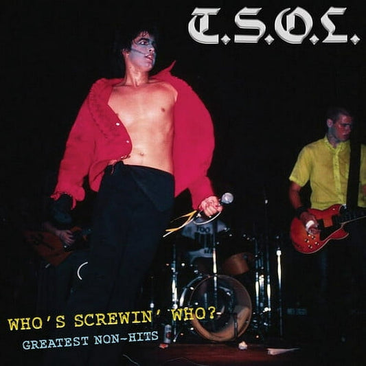 T.S.O.L. - Greatest Non-Hits