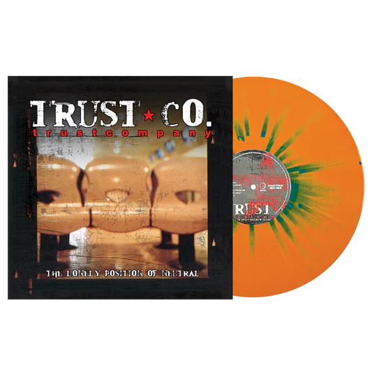 TRUSTcompany - The Lonely Position Of Neutral