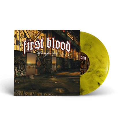 First Blood - Killafornia