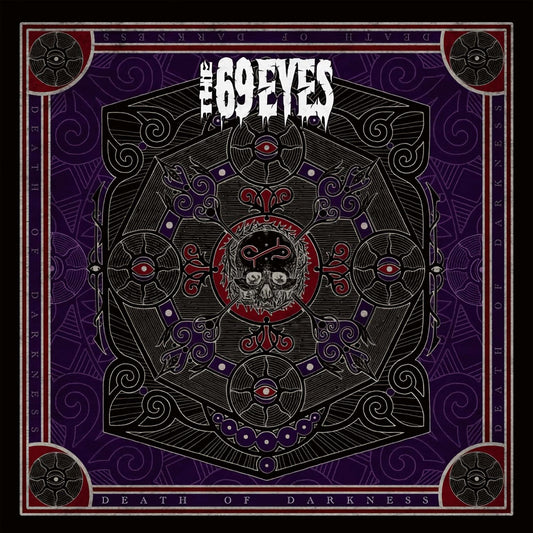 The 69 Eyes - Death Of Darkness (Tour Edition)