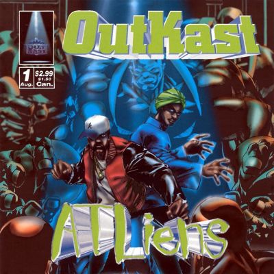 Outkast - ATliens