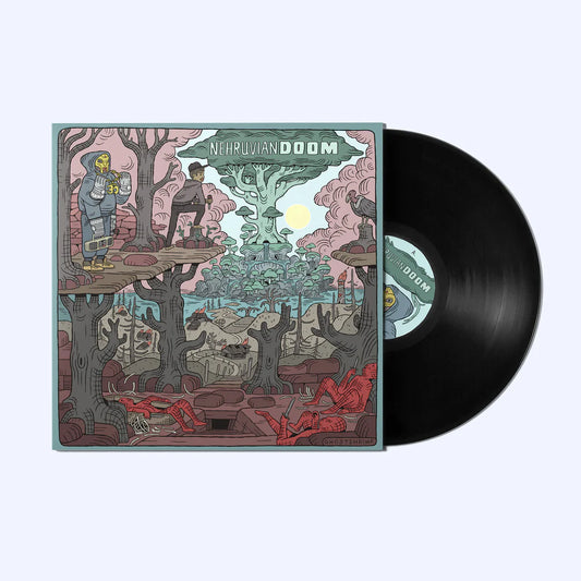 NehruvianDOOM - NehruvianDOOM