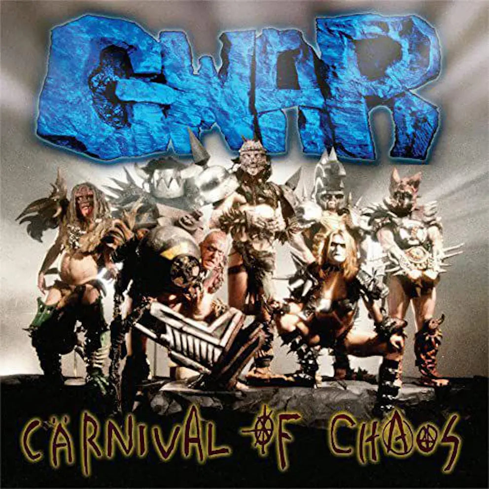 Gwar - Carnival of Chaos