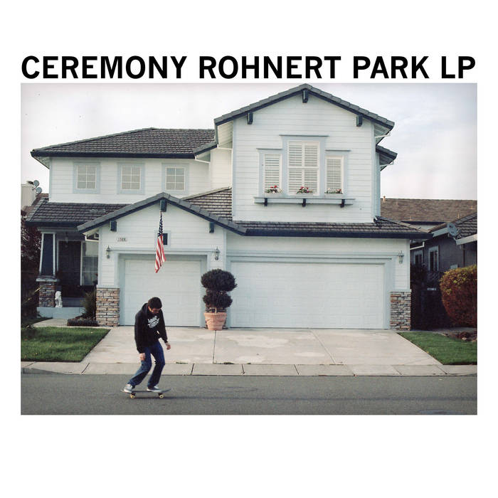 Ceremony - Rohnert Park