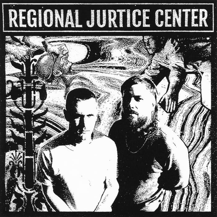 Regional Jurtice Center - 7" (Lead Singer Of Trapped Under Ice)