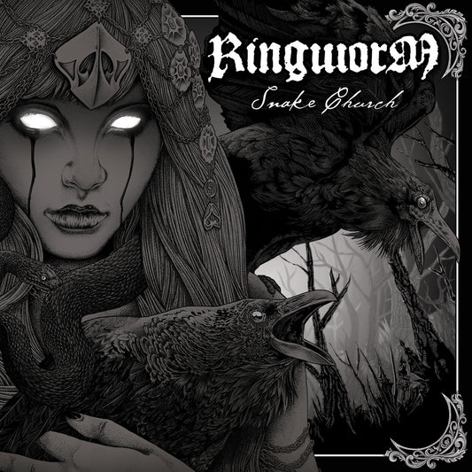 Ringworm - Snake Church