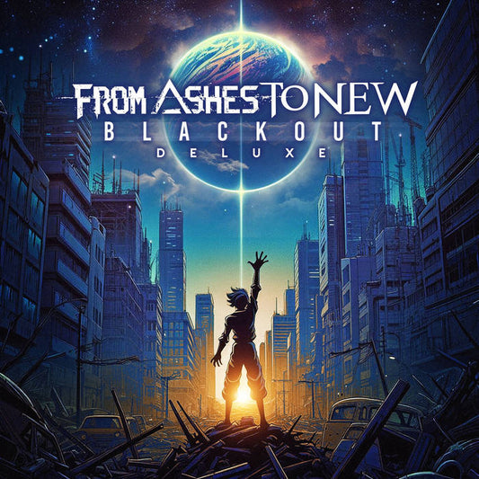 From Ashes To New - Blackout