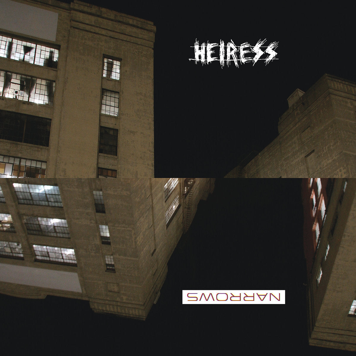 Heiress / Narrows - Split 7"