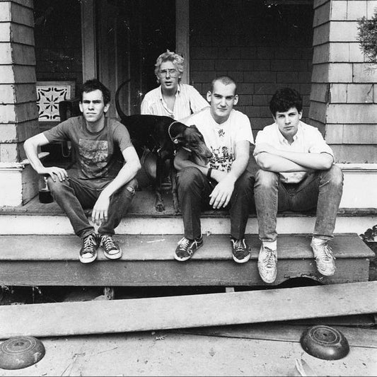 Minor Threat - First Demo Tape 7"