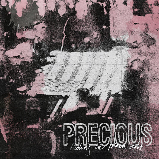 Precious - Hiding In Plain Sight 7"