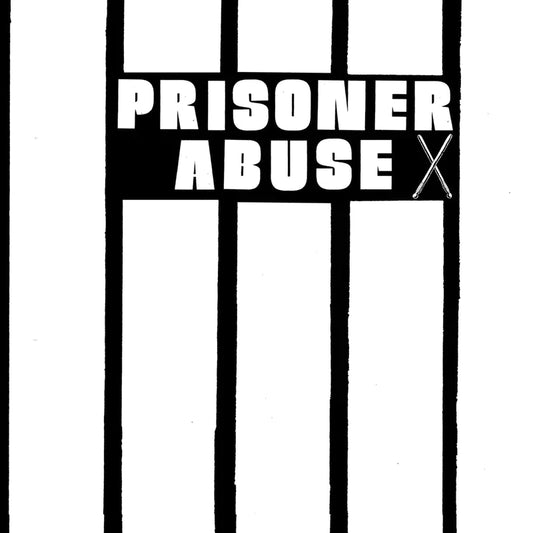 Prisoner Abuse - Self Titled 12"