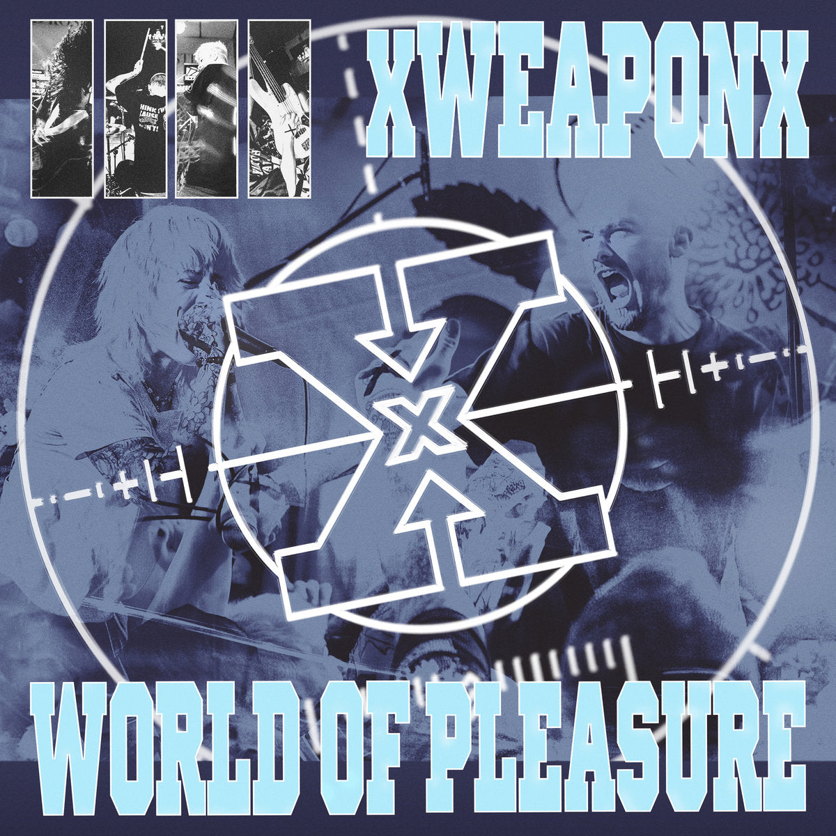 XWeaponX - World Of Pleasure