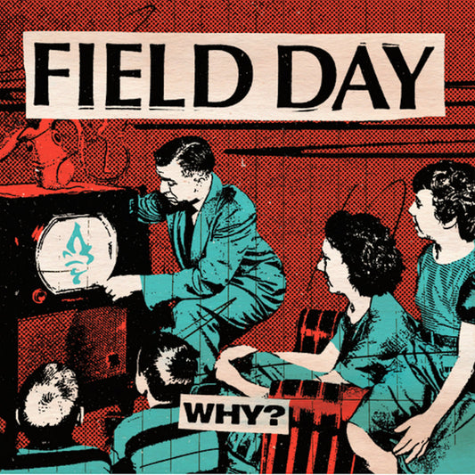 Field Day - Why? (Memers of Dag Nasty & Descendents)