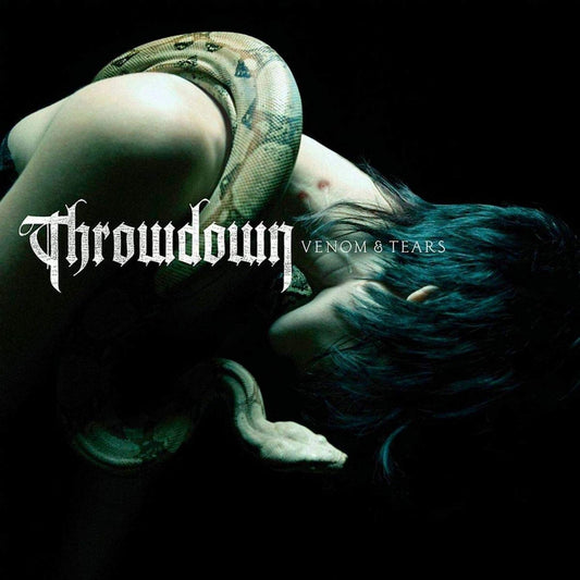 Throwdown - Venom & Tears (Used)