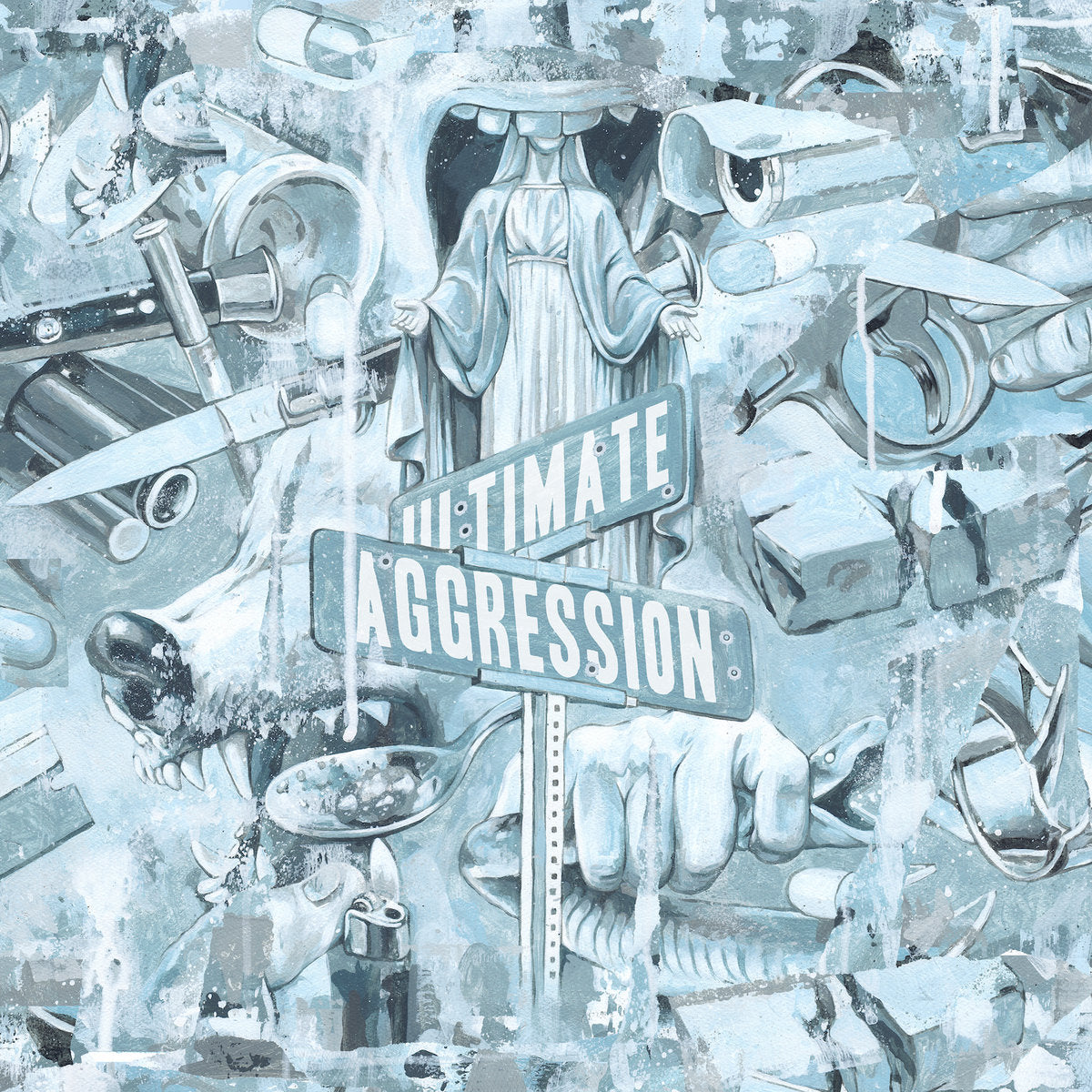 Year Of The Knife -Ultimate Aggression