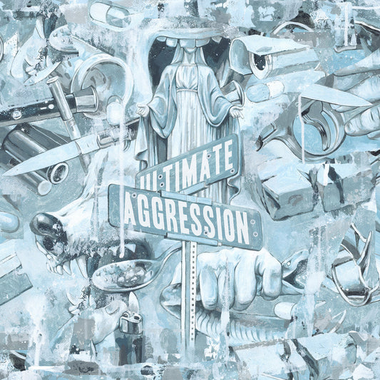 Year Of The Knife -Ultimate Aggression