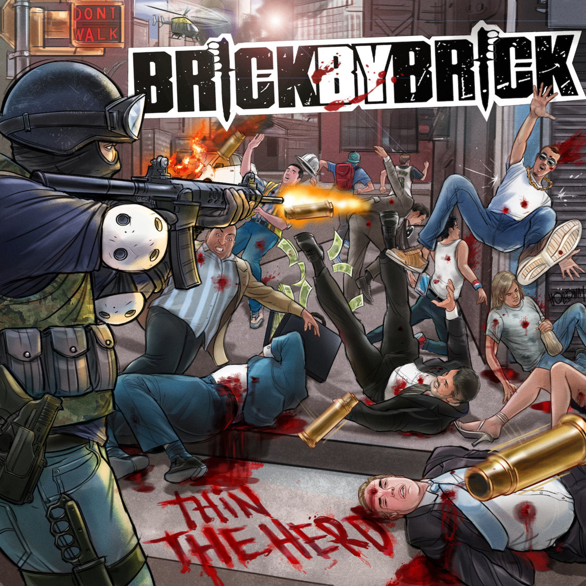 Brick By Brick - Thin The Herd