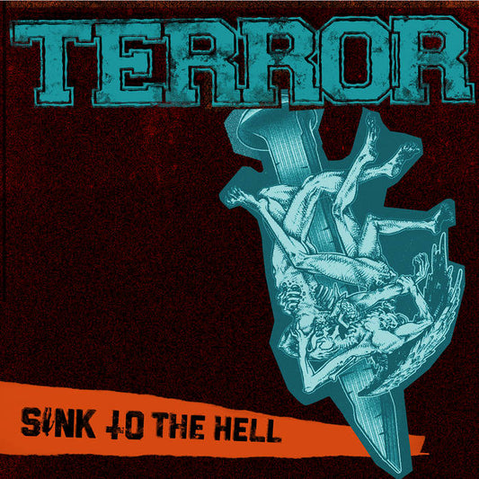 Terror - Sink To The Hell 7"