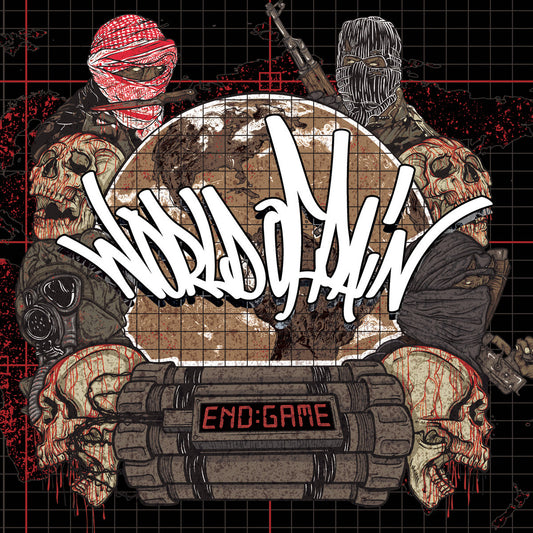 World Of Pain - Endgame