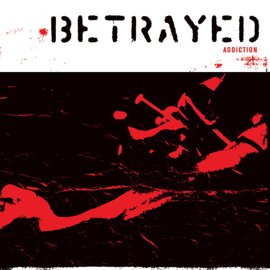 Betrayed - Addiction EP (Used)