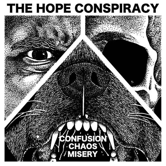 The Hope Conspiracy - Confusion Chaos Misery
