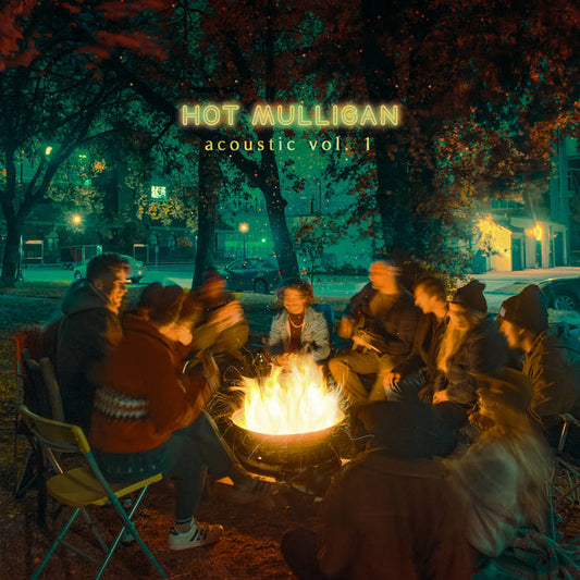 Hot Mulligan - Acoustic Vol. 1-2