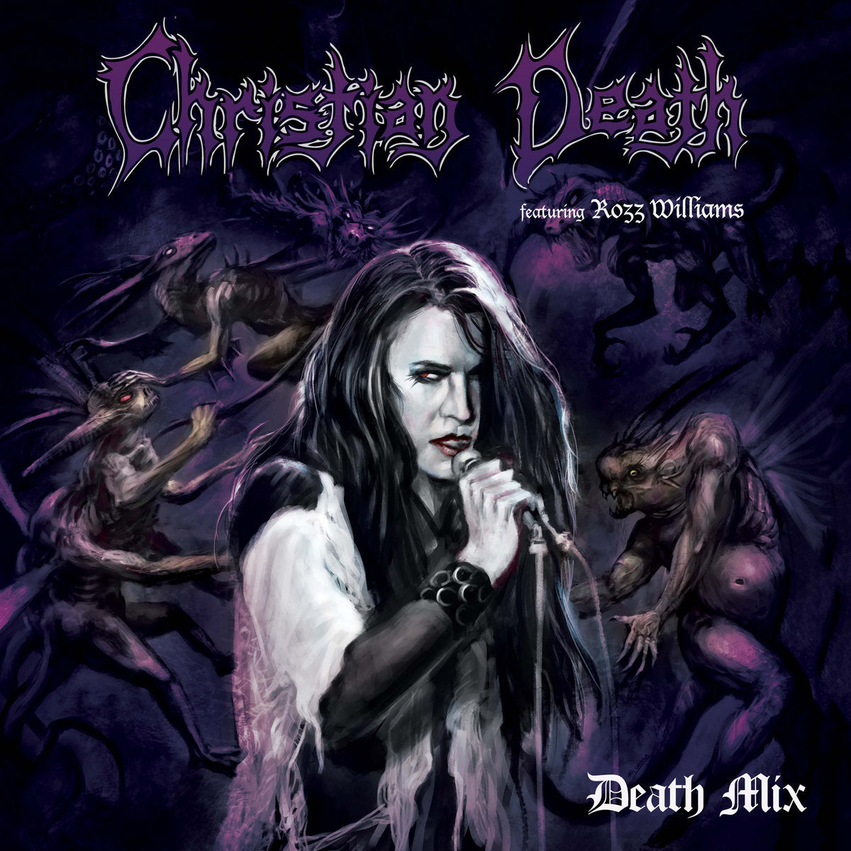 Christian Death - Death Mix