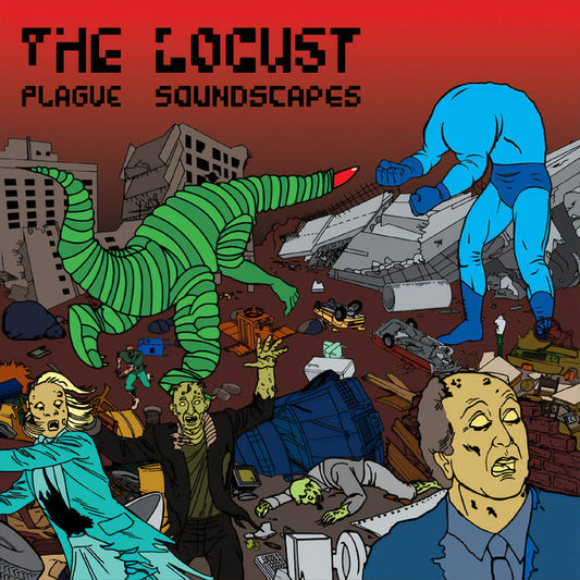 The Locust - Plague Soundscapes