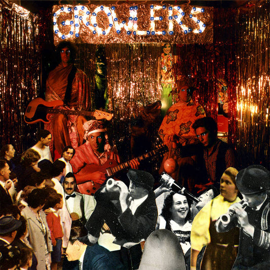 The Growlers - Are You In Or Out