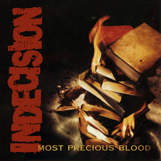 Indecision - Most Precious Blood