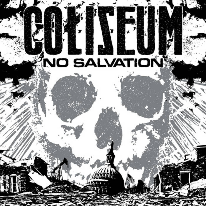 Coliseum - No Salvation (Used)