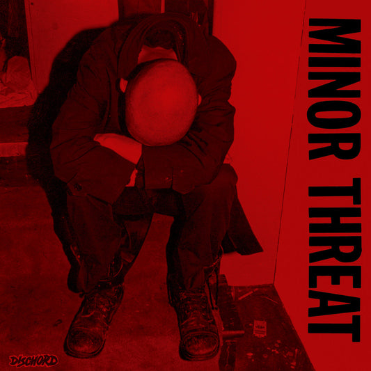 Minor Threat - S/T 7"