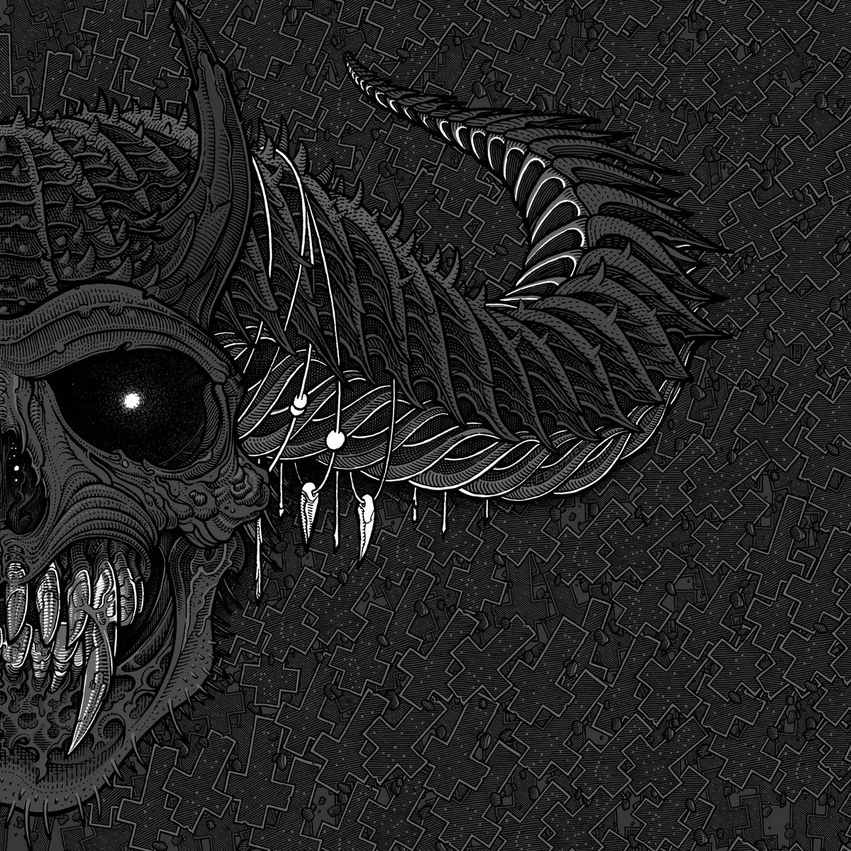 Coliseum / Doomriders - Not Of This World (Split 7")