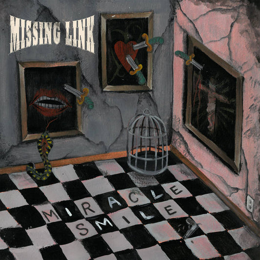 Missing Link - Miracle Smile