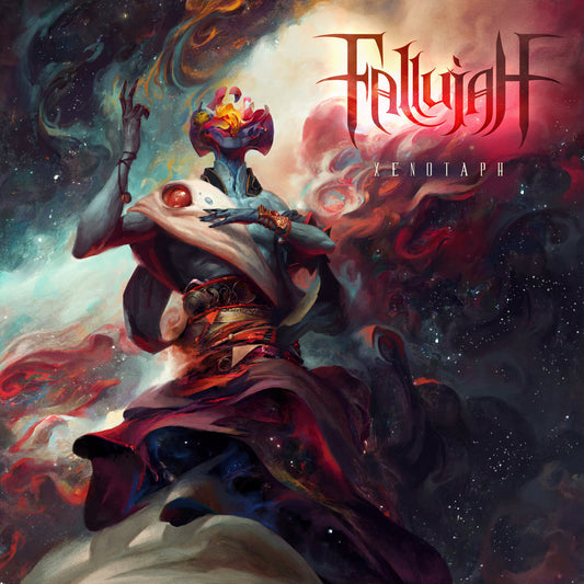 Fallujah - Xenotaph