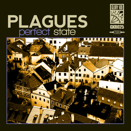 Plagues - Perfect State 7”