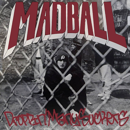 Madball - Droppin Many Suckers 12”