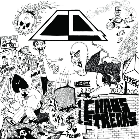 C4 - Chaos Streaks