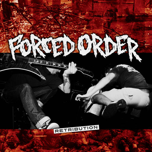 Forced Order - Retribution 7”