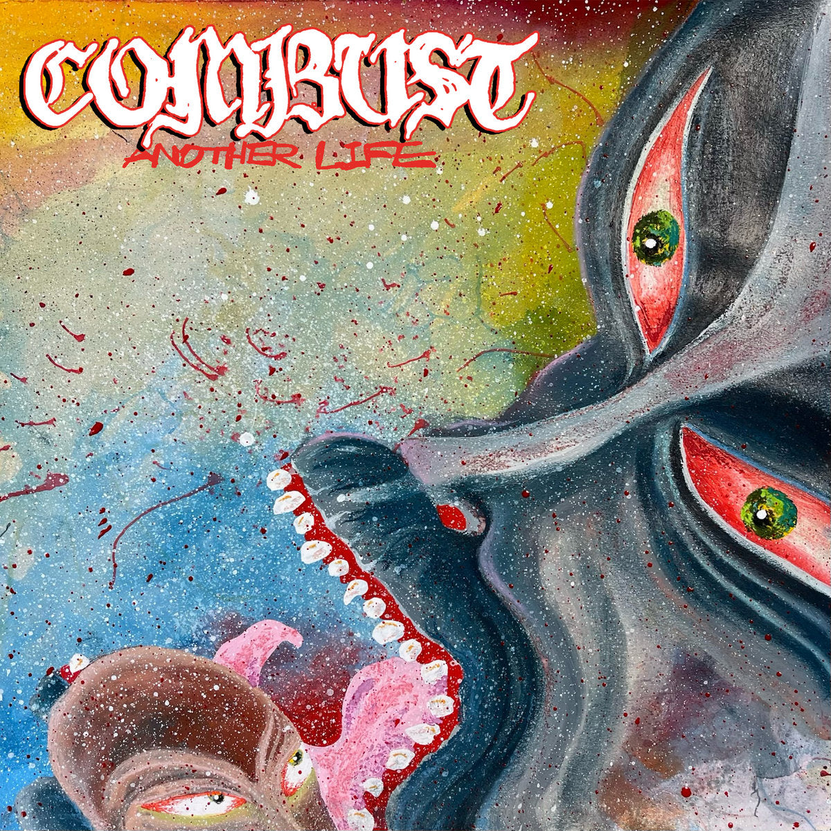 Combust - Another Life