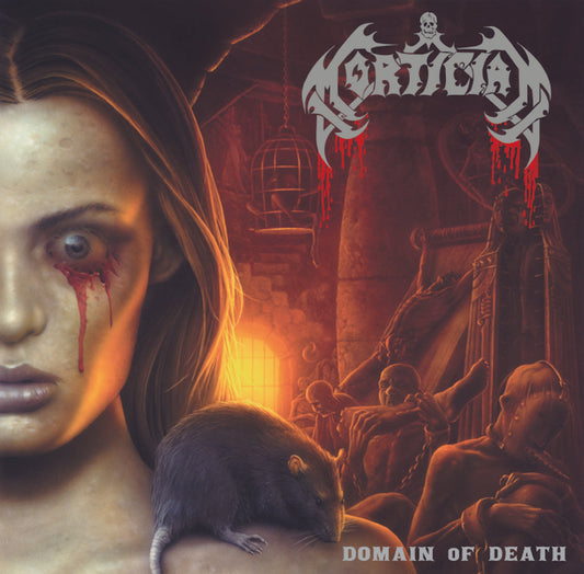 Mortician - Domain Of Death