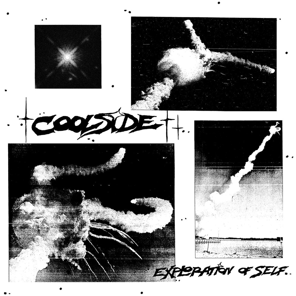 Coolside - Exploration Of Self 7"