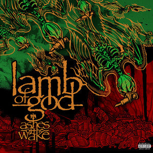 Lamb Of God - Ashes Of The Wake