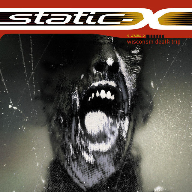 Static-X - Wisconsin Death Grip (Music On Vinyl)