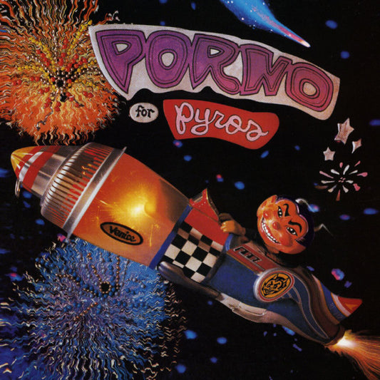Porno For Pyros - Porno For Pyros (Rocktober)
