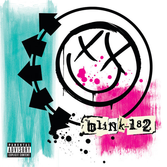Blink-182 - S/T (Self Titled)