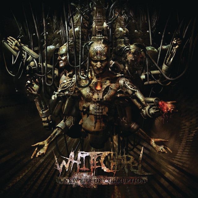 Whitechapel - A New Era Of Corruption