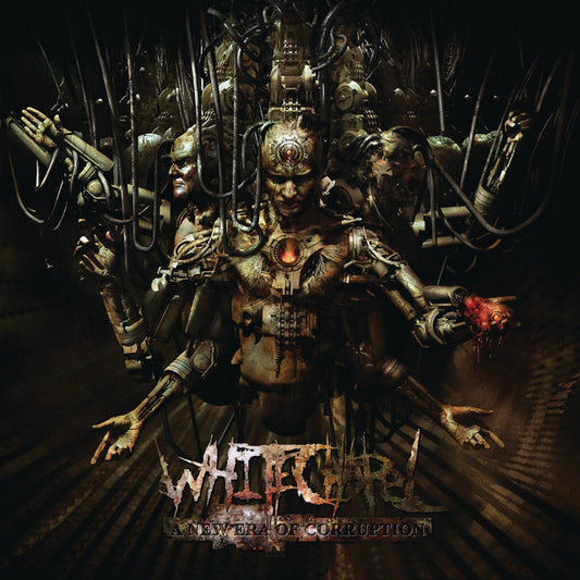 Whitechapel - A New Era Of Corruption